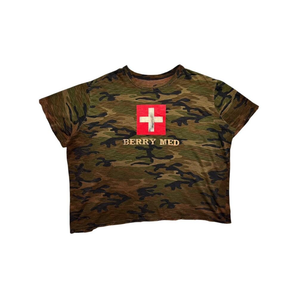Gv gallery camo berry med tshirt